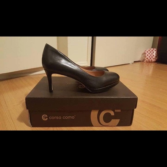 Corso Como Classic heels/pumps (black) - Picture 4 of 4